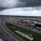 Image for article titled A Lightning Strike Decided the Fluke NASCAR Winner at Daytona